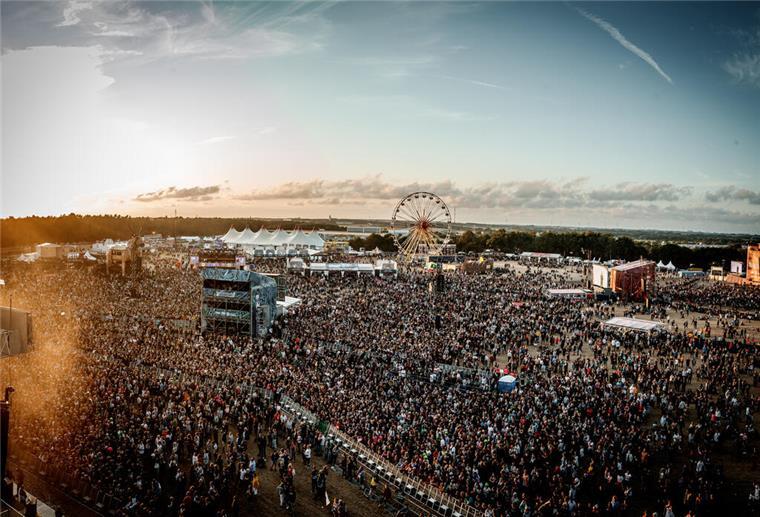 Jetzt könnt ihr euer Deichbrand-Festival 2023 planen: Der Timetable ist heute veröffentlicht worden.