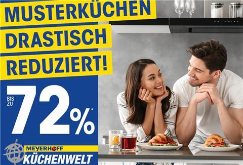 Anzeige Meyerhoff Küchenwelt