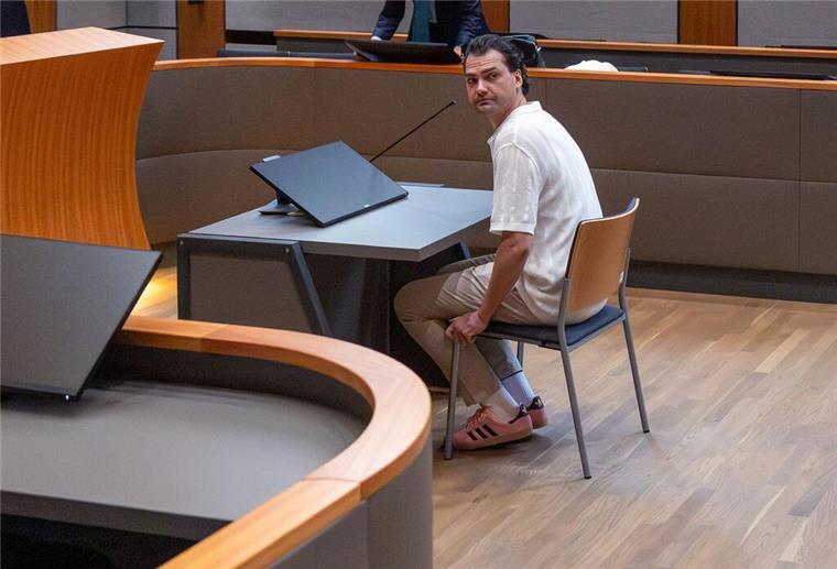 Ochsenknecht hat „in dieser blöden Zelle“ viel nachgedacht Jimi Blue Ochsenknecht saß in Österreich vor Gericht. (Archivbild)