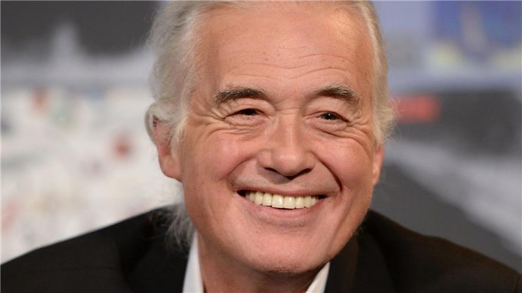 Begnadeter Gitarrist von Led Zeppelin: Jimmy Page wird 80 Jimmy Page wird dieses Jahr 80 Jahre alt.