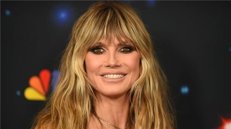 Joan Collins „ist nicht nur ein absoluter Weltstar, sondern auch eine meiner absoluten Kindheitsheldinnen“, sagt Heidi Klum.