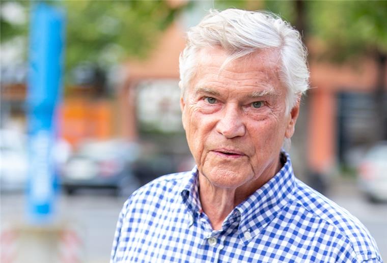 Jochen Busse hat das Aus seiner Ehe mitgeteilt.