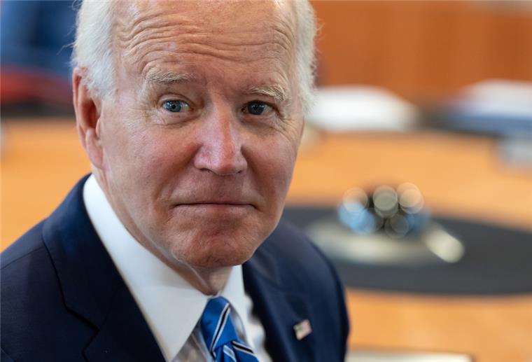 G7-Staaten verhängen weitere Strafmaßnahmen gegen Moskau Joe Biden