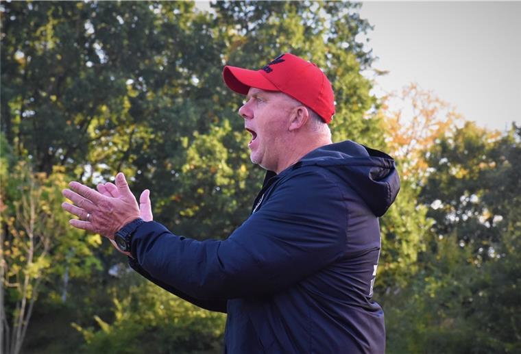 OSC-Trainer Jörn Heins tritt wegen Corona-Affäre zurück OSC-Trainer Jörn Heins ist zurückgetreten