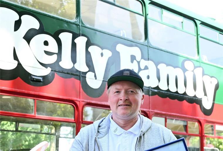 Joey Kelly bekommt eine Auszeichnung für sein soziales Engagement. (Archivbild)
