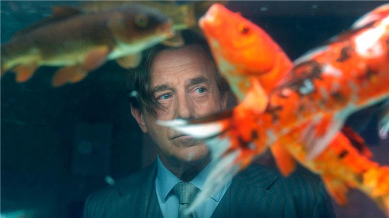 Bremerhavener Filmstar Ferch: „Allmen ist meine Lieblingsfigur“