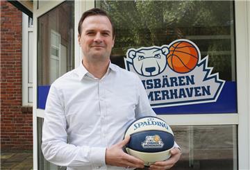 Johannes Marggraf ist neuer Geschäftsführer bei den Eisbären Bremerhaven.