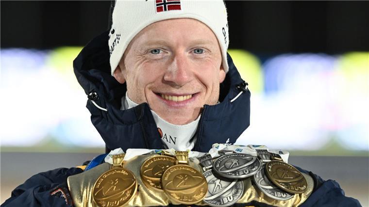 Johannes Thingnes Bö ist skeptisch, dass die Regeländerungen den gewünschten Erfolg bringen.