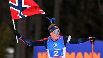 Johannes Thingnes Bö verabschiedet sich von der großen Biathlon-Bühne.