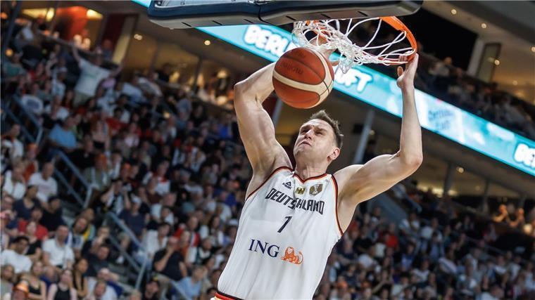 Johannes Voigtmann ist einer von sechs Weltmeistern im Nationalteam.