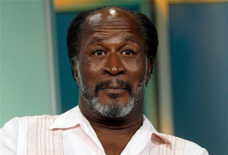 John Amos war unter anderem bekannt für seine Rolle als Vater in der US-Sitcom „Good Times“. (Archivbild)