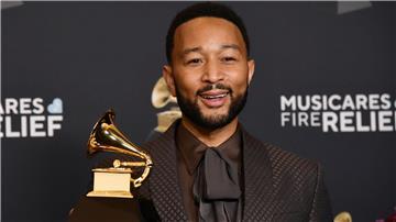 John Legend spielt im Juni in München. (Archivbild)