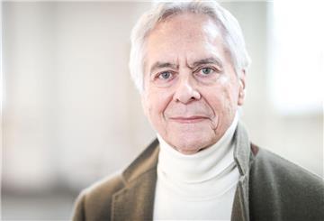 John Neumeier sorgt sich um eine mögliche Wiederwahl von Donald Trump.