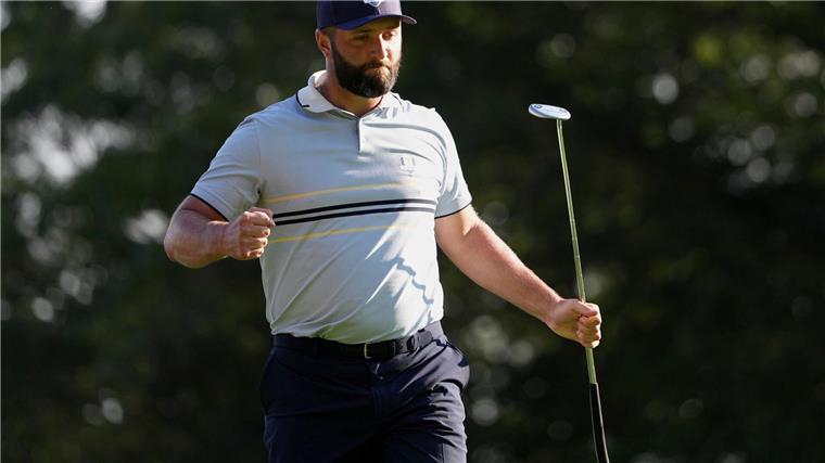 Jon Rahm überzeugt beim Ryder-Cup-Auftakt
