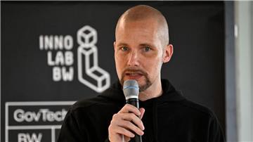 Jonas Andrulis ist Gründer und CEO von Aleph Alpha.