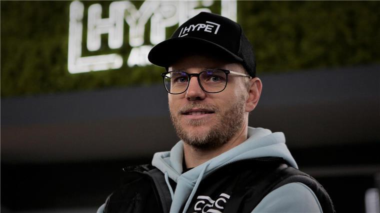 Im Januar ins Fitnessstudio: Schlechtes Timing? Jonas Hagemann, Mitgründer und Headcoach von Hype Athletics, Langen. Spezialisiert auf Hyrox.