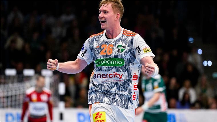 TSV Hannover-Burgdorf dreht Spiel bei Fredericia HK Jonathan Edvardsson und die TSV Hannover-Burgdorf starteten in Dänemark in die European-League-Saison.