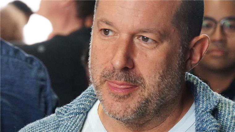 iPhone-Designer soll Technik für ChatGPT-Macher entwickeln Jony Ive hat die Firma io mitgegründet, nachdem er Apple verlassen hatte. (Archivbild)