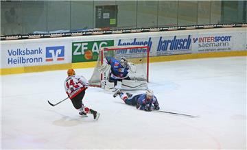 Jordan Owens erzielte das 2:0. Foto Sawatzki
