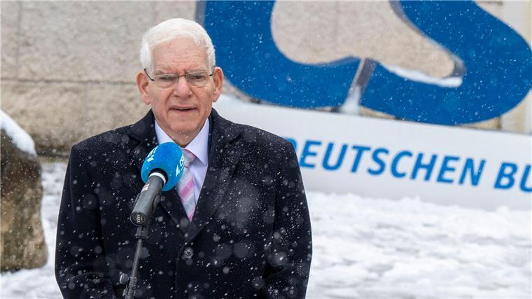 Josef Schuster ist Präsident des Zentralrates der Juden in Deutschland.
