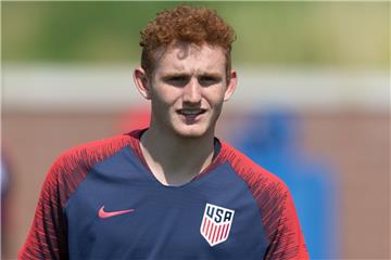 Josh Sargent will bei Werder Bremen durchstarten.

  