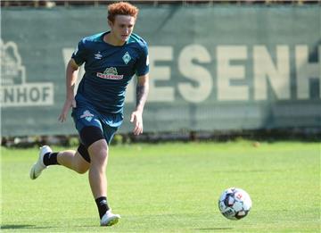 Josh Sargent  wird immer wertvoller für den SV Werder Bremen.