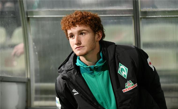 Josh Sargent Zeit auf der Bank dürfte nach seinem Bundesliga-Einstand vorbei sein.
