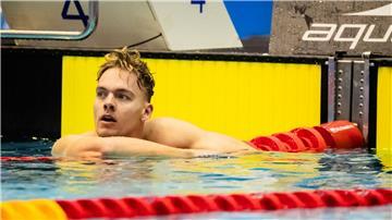 Josha Salchow hat sich zur Teilnahme russischer Sportler an der Schwimm-WM geäußert.