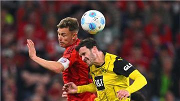 Joshua Kimmich fordert von seinem Team, Torchancen besser zu nutzen.
