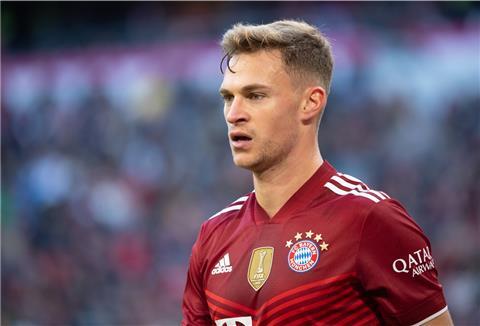 FC Bayern-Profi Joshua Kimmich.