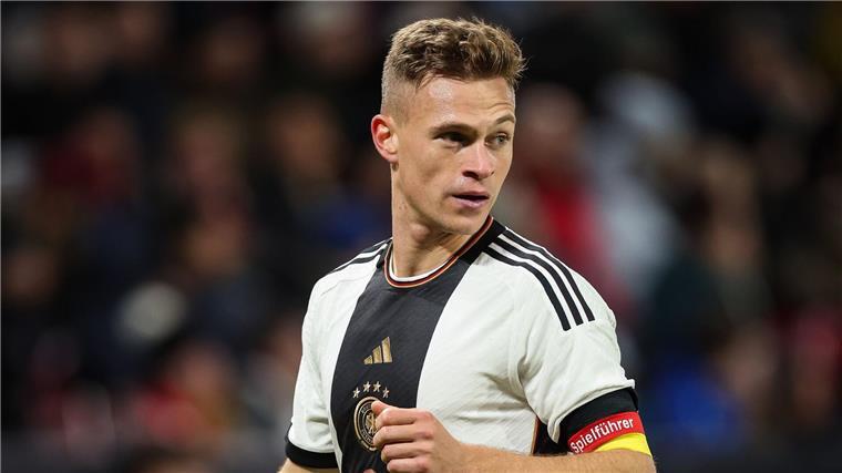 Joshua Kimmich ist der Favorit auf das Kapitänsamt bei der Nationalmannschaft.