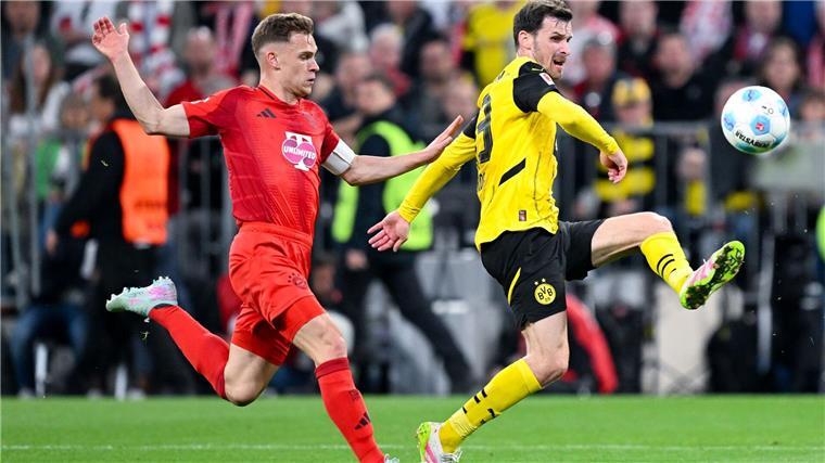 Joshua Kimmich ist der Mannschaftskapitän des FC Bayern München.