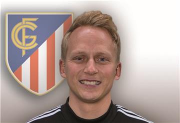 Joshua von Glahn macht als Trainer beim FC Geestland weiter.