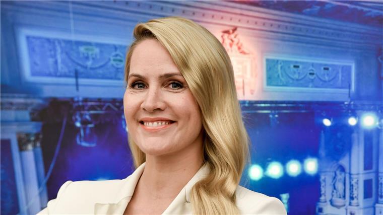 Judith Rakers verabschiedet sich von der „Tagesschau“ Judith Rakers verlässt die „Tagesschau“.