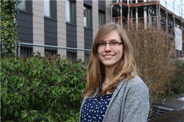 Judith Schulte ist Klimaschutzmanagerin beim Landkreis Wesermarsch.
