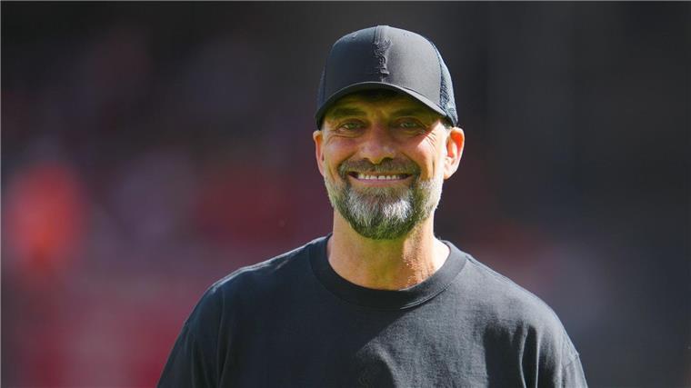 Jürgen Klopp gönnt sich derzeit eine Pause vom Fußball.