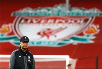 Jürgen Klopp ist mit dem FC Liverpool Meister geworden.