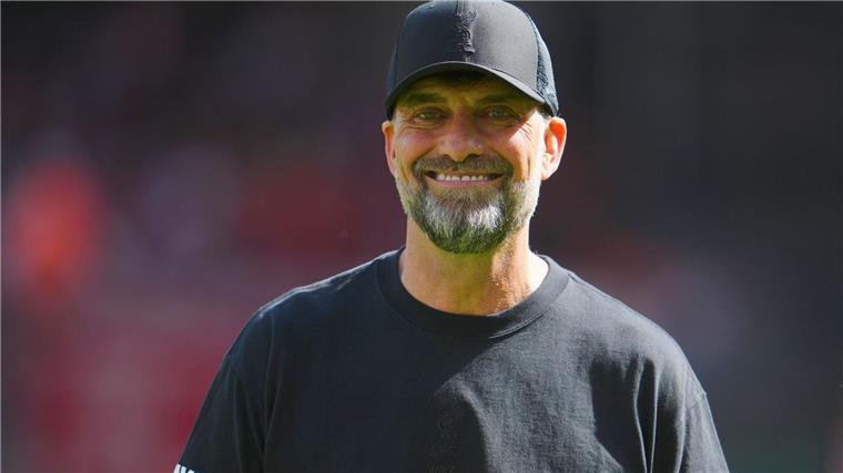 Rose freut sich auf Kumpel Klopp und seine „Expertise“ Jürgen Klopp wird am 1. Januar als Fußball-Chef bei Red Bull anfangen.