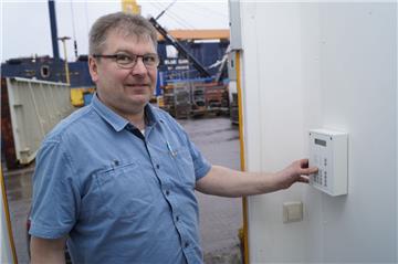 Jürgen Kunkel findet die in Rechnung gestellten Polizeikosten nicht okay.  