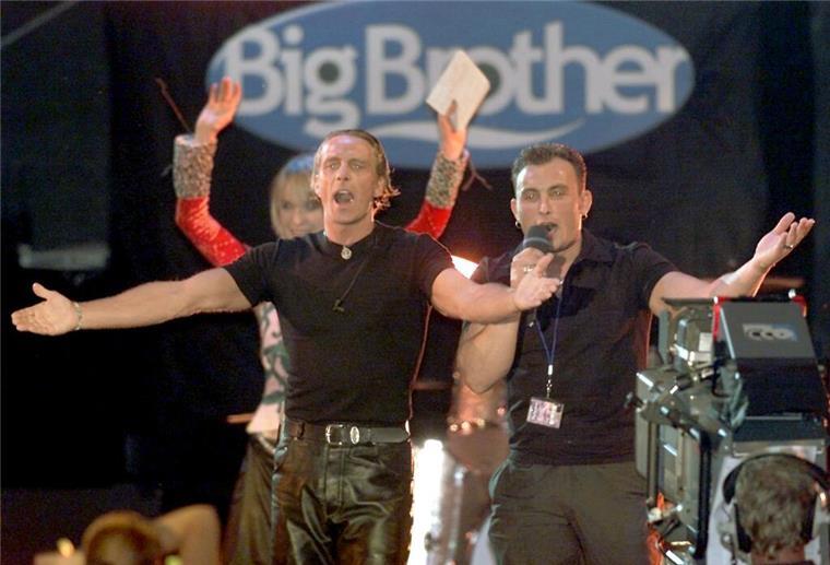 Urknall des Reality-TV: Wie „Big Brother“ die Nation bewegte Jürgen und Zlatko landeten mit „Großer Bruder“ einen Nummer-1-Hit. (Archivbild)