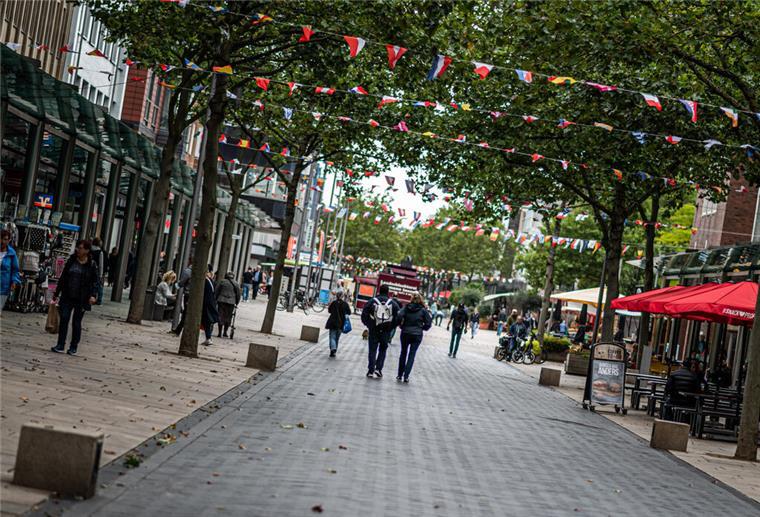 Bremerhavener Innenstadt