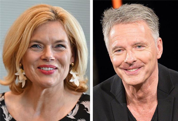 Julia Klöckner und Jörg Pilawa sind ein Paar.