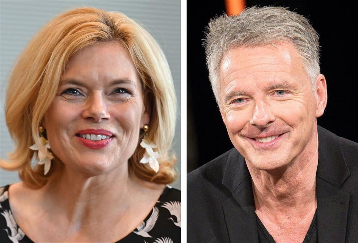 Julia Klöckner und Jörg Pilawa sind ein Paar. (Archivfoto)