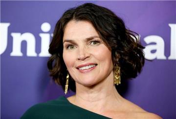Julia Ormond spielte in den 1990er Jahren an der Seite von Brad Pitt in „Legenden der Leidenschaft“.