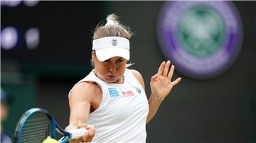 Julia Putinzewa äußerte Sicherheitsbedenken wegen eines Zuschauers.