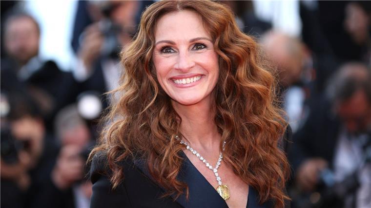 Julia Roberts ruft ihre Fans zum Wählen auf. (Archivbild)