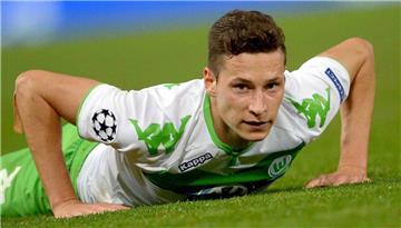 Julian Draxler ist nicht zufrieden. Er würde den VfL Wolfsburg gerne verlassen. 