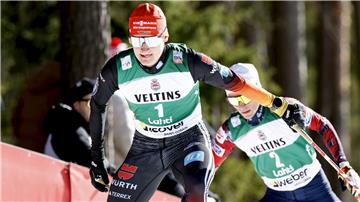 Julian Schmid belegt Rang drei.