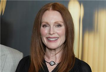 Julianne Moore läuft eigenen Angaben zufolge gerne gelegentlich als Gehirntraining rückwärts. (Archivbild)