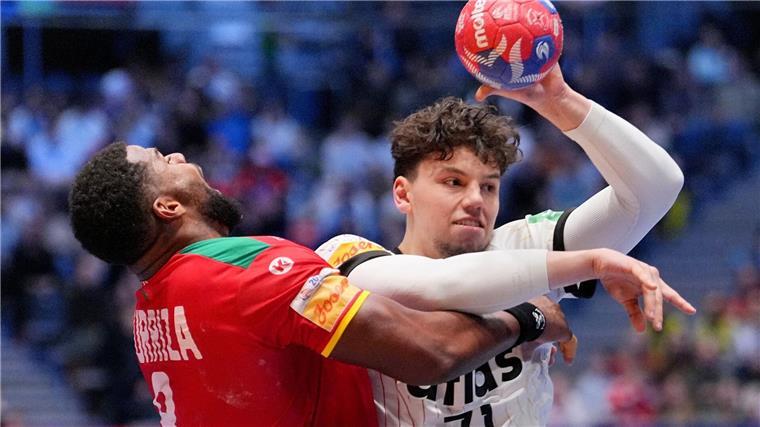 Wechsel nach Hannover? Handball-Talent Grgić weicht aus Jung und begehrt: Mario Grgić wird Eisenach womöglich trotz Vertrags verlassen.